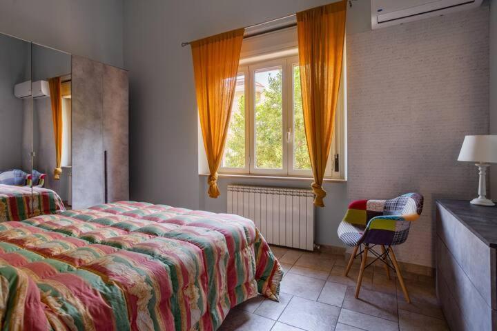 Appartamento Fronte Mare Con Parcheggio Privato 佩斯卡拉 外观 照片