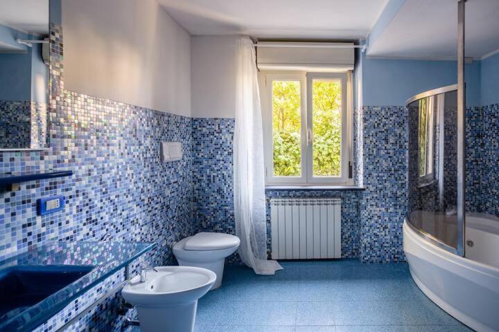 Appartamento Fronte Mare Con Parcheggio Privato 佩斯卡拉 外观 照片