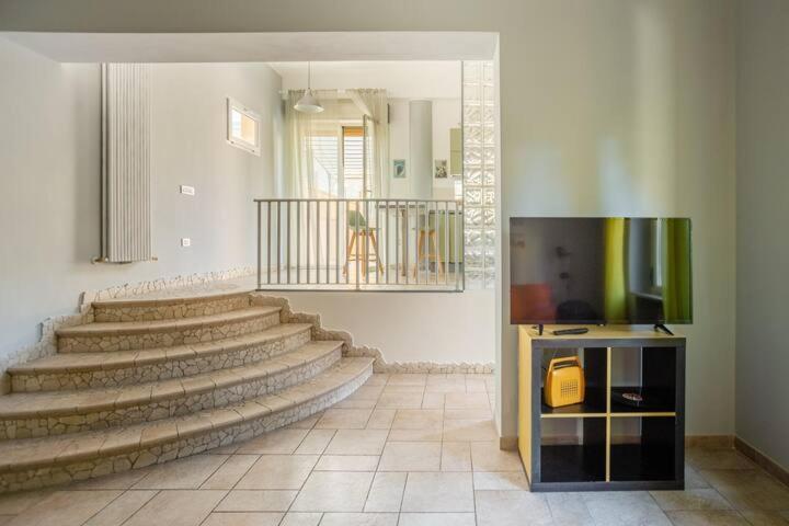 Appartamento Fronte Mare Con Parcheggio Privato 佩斯卡拉 外观 照片