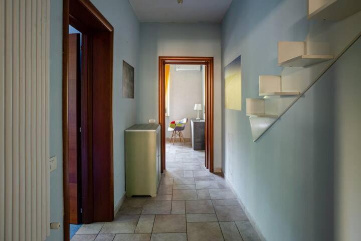 Appartamento Fronte Mare Con Parcheggio Privato 佩斯卡拉 外观 照片