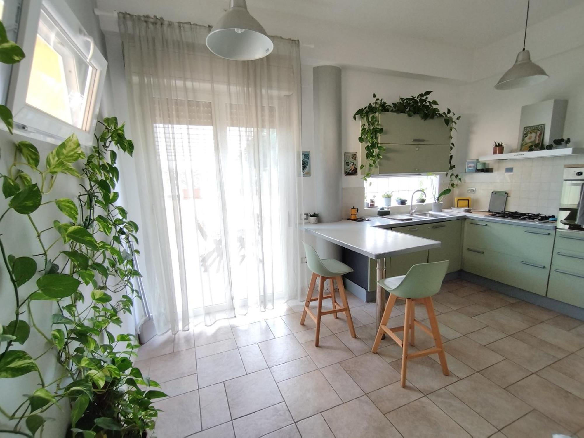 Appartamento Fronte Mare Con Parcheggio Privato 佩斯卡拉 外观 照片